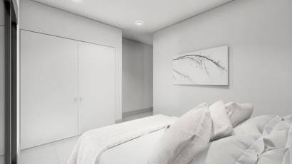 Nyproduktion - Semi detached -
Torre - Pacheco - Roldán