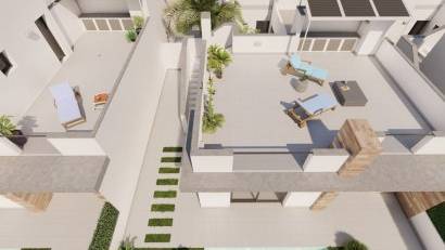 Nyproduktion - Semi detached -
Torre - Pacheco - Roldán