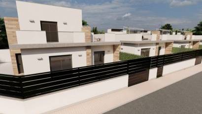 Nyproduktion - Semi detached -
Torre - Pacheco - Roldán