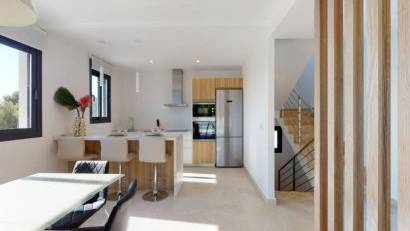 New Build - Villa -
La Nucía - Urb. Don Mar