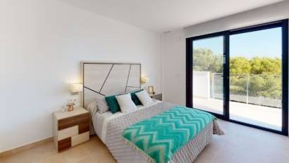 New Build - Villa -
La Nucía - Urb. Don Mar