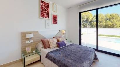 New Build - Villa -
La Nucía - Urb. Don Mar