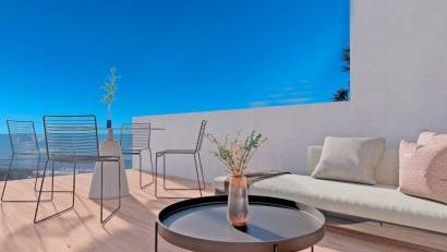 Obra nueva - Bungalow -
Torrevieja - Los Balcones