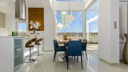 Nyproduktion - Villa -
Los Montesinos - La Herrada