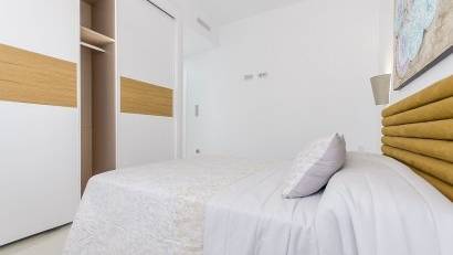 Nyproduktion - Villa -
Los Montesinos - La Herrada