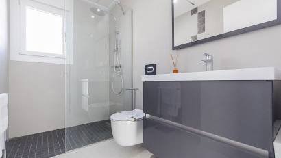 Nyproduktion - Villa -
Los Montesinos - La Herrada