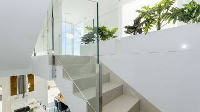 Nyproduktion - Villa -
Los Montesinos - La Herrada