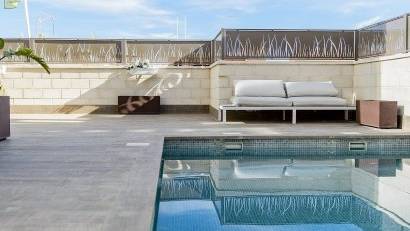 Nyproduktion - Villa -
Los Montesinos - La Herrada