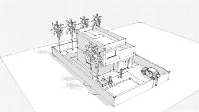 New Build - Villa -
Rojales - Ciudad Quesada