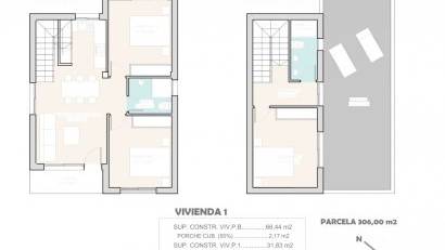 New Build - Villa -
Rojales - Ciudad Quesada