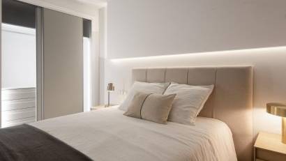 Obra nueva - Apartment -
Denia - L´Estanyó (Marinas)