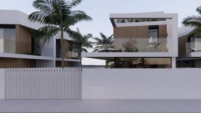 Obra nueva - Villa -
Pilar de la Horadada - Torre De La Horadada