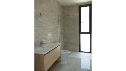 Obra nueva - Villa -
Polop - La Alberca