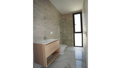 Obra nueva - Villa -
Polop - La Alberca