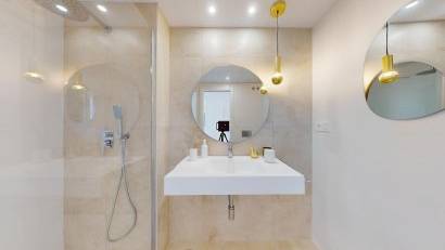 New Build - Apartment -
Aguilas - Isla Del Fraile