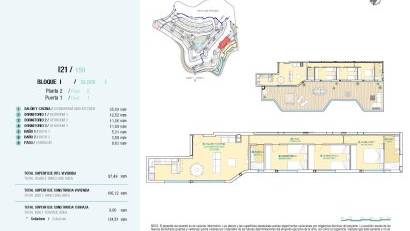 New Build - Apartment -
Aguilas - Isla Del Fraile