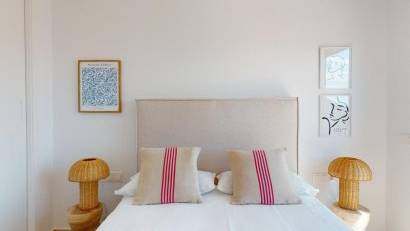 New Build - Apartment -
Aguilas - Isla Del Fraile