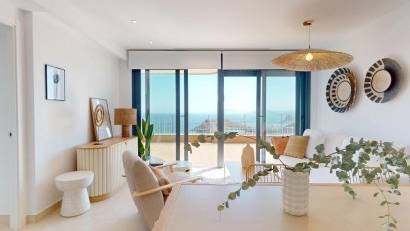 New Build - Apartment -
Aguilas - Isla Del Fraile