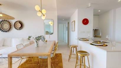 New Build - Apartment -
Aguilas - Isla Del Fraile