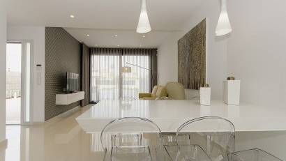 New Build - Villa -
Cartagena - Playa Honda