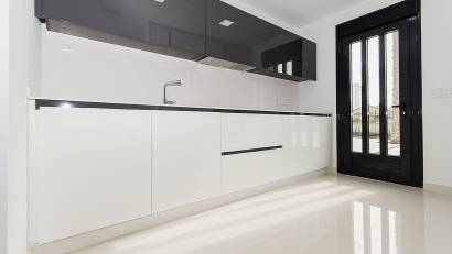 New Build - Villa -
Cartagena - Playa Honda