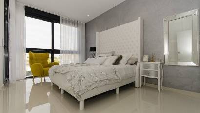 New Build - Villa -
Cartagena - Playa Honda