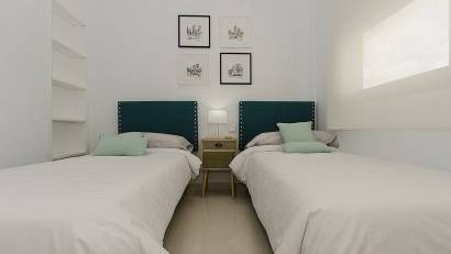 New Build - Villa -
Cartagena - Playa Honda