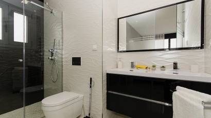 New Build - Villa -
Cartagena - Playa Honda