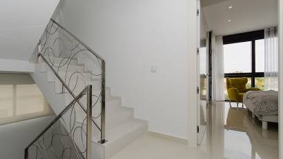 New Build - Villa -
Cartagena - Playa Honda