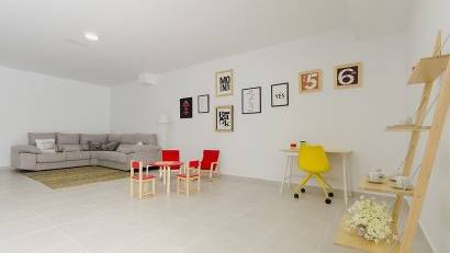 New Build - Villa -
Cartagena - Playa Honda