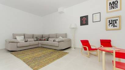 New Build - Villa -
Cartagena - Playa Honda