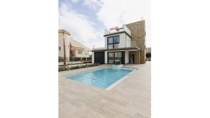 New Build - Villa -
Cartagena - Playa Honda
