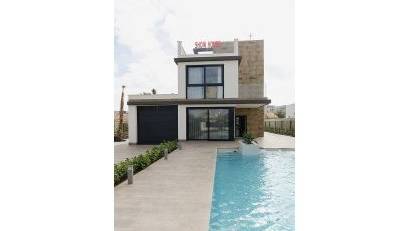 New Build - Villa -
Cartagena - Playa Honda