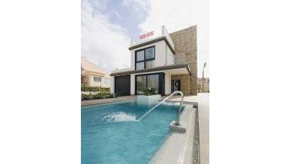 New Build - Villa -
Cartagena - Playa Honda