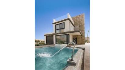New Build - Villa -
Cartagena - Playa Honda