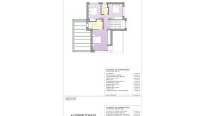 New Build - Villa -
Cartagena - Playa Honda