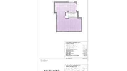 New Build - Villa -
Cartagena - Playa Honda