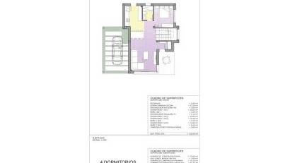 New Build - Villa -
Cartagena - Playa Honda