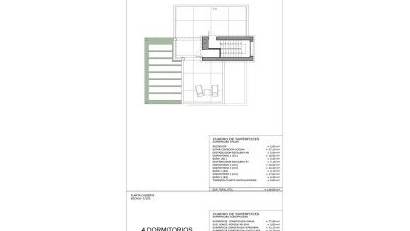 New Build - Villa -
Cartagena - Playa Honda
