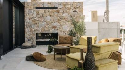 Obra nueva - Villa -
Rojales - Altos De La Marquesa