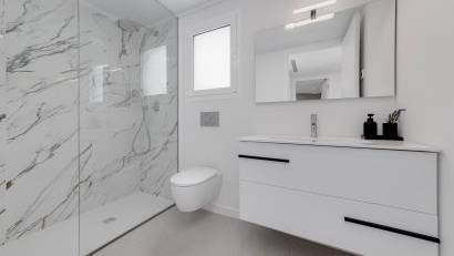 New Build - Villa -
Mutxamel