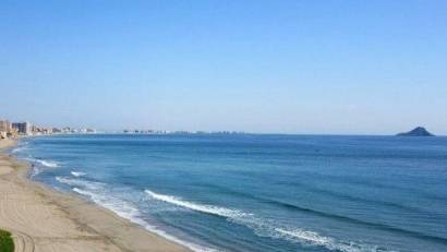 Obra nueva - Villa -
La Manga