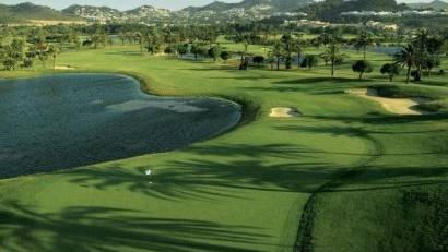 Obra nueva - Villa -
La Manga