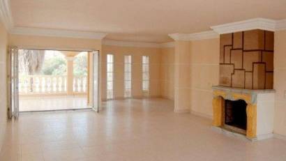 Obra nueva - Villa -
La Manga