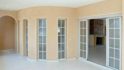 Obra nueva - Villa -
La Manga