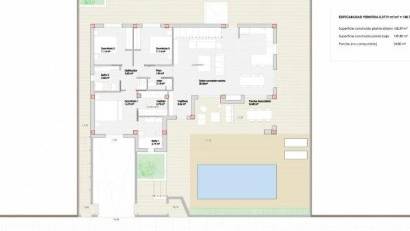 New Build - Villa -
Torrevieja - Los Altos