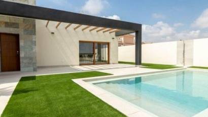 New Build - Villa -
Torrevieja - Los Altos