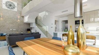 Nyproduktion - Villa -
Rojales - Ciudad Quesada