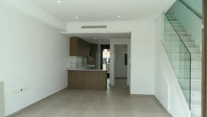 Obra nueva - Adosado -
Pilar de la Horadada - parque Andromeda