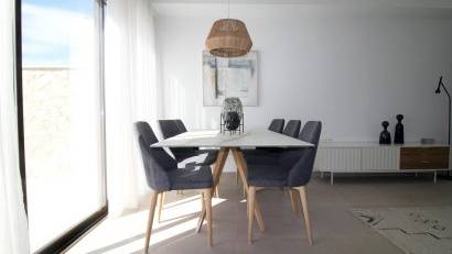 Nyproduktion - Semi detached -
Pilar de la Horadada - parque Andromeda